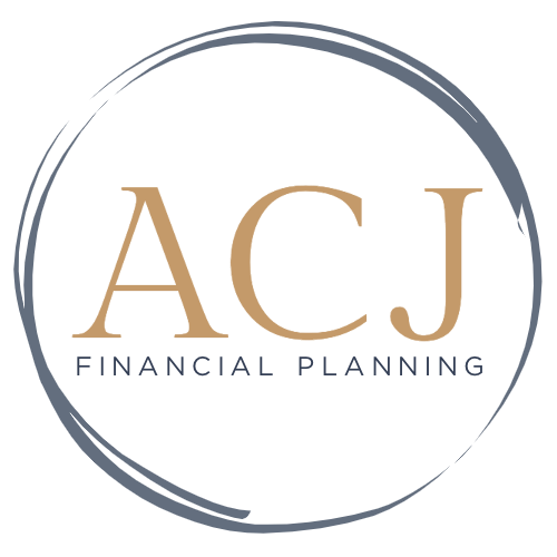 ACJ Financial Planning logo