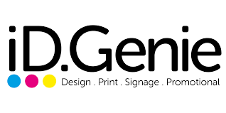 iD.Genie logo