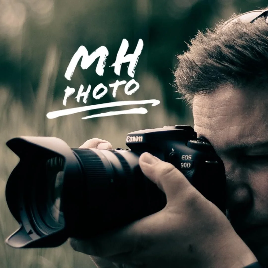 Mark Hurst Photography logo