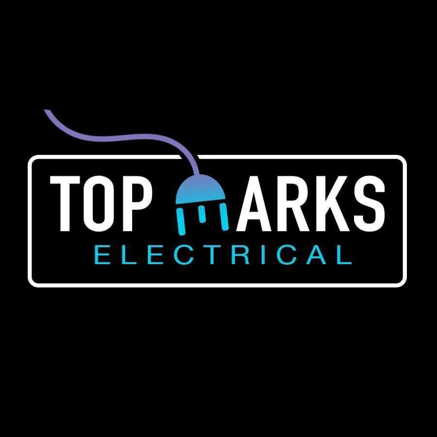Top Marks Electrical logo