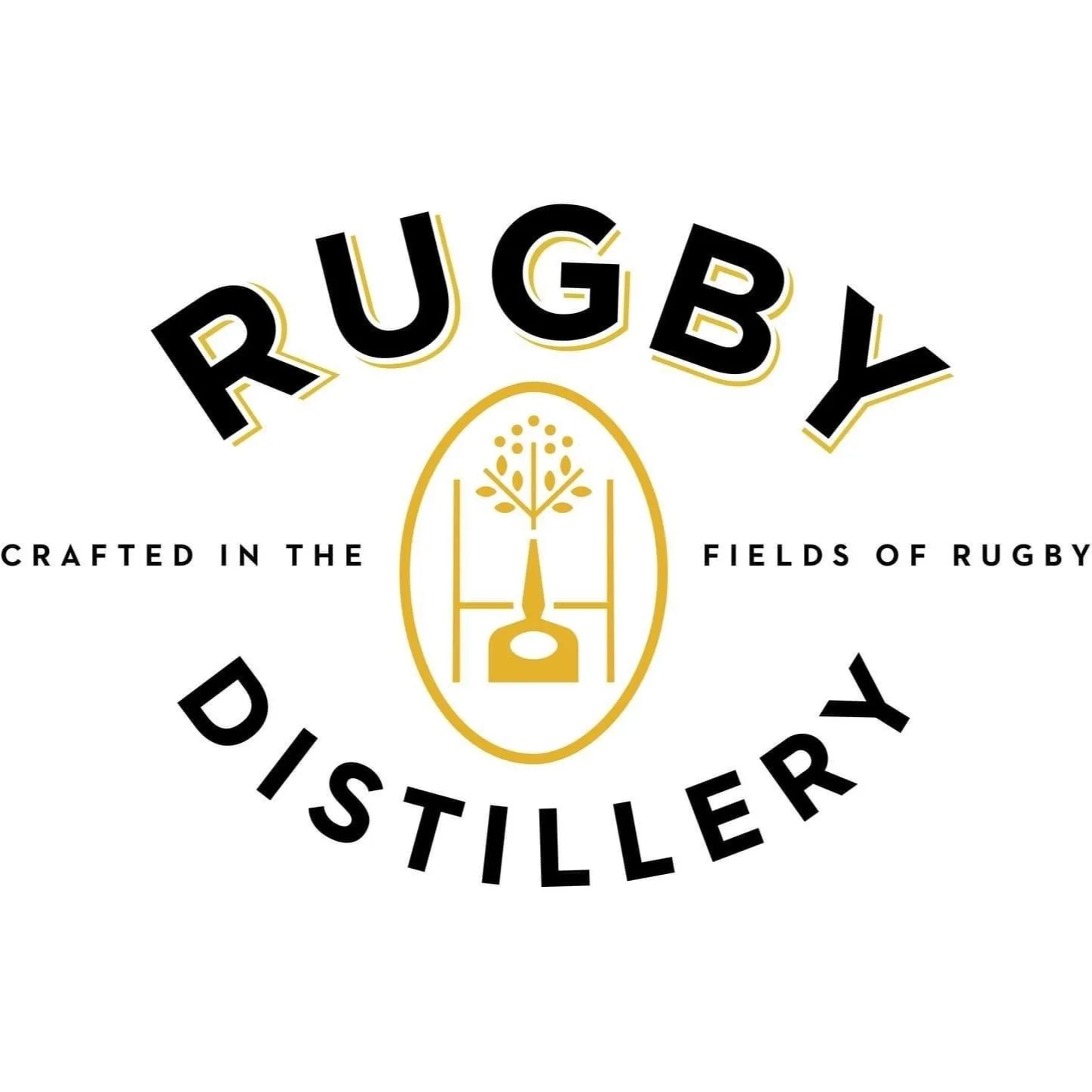 Rugby Distillery logo
